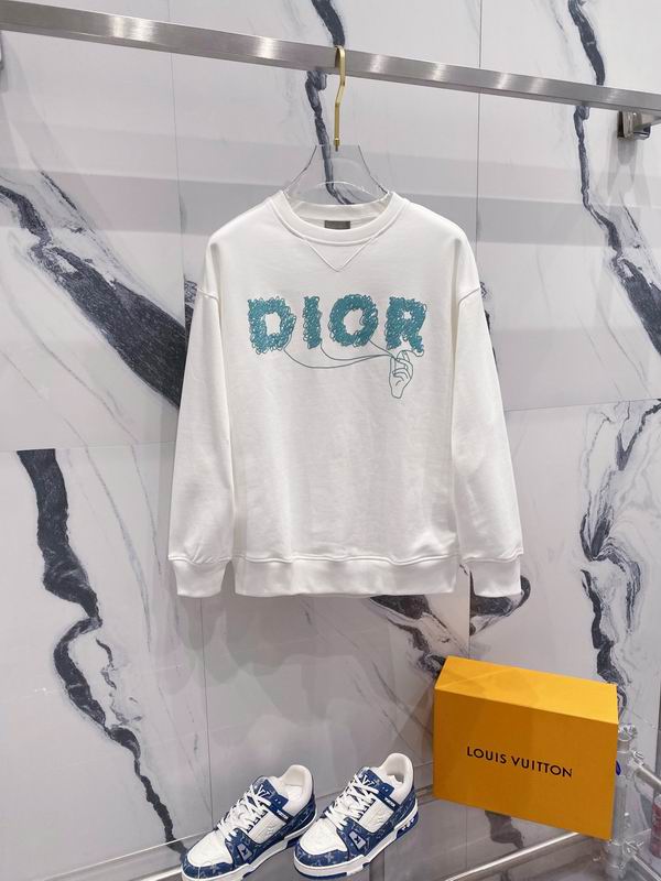 Dior Sweatshirt Wmns ID:20240912-33